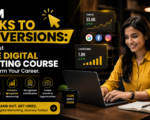 best online digital marketing course