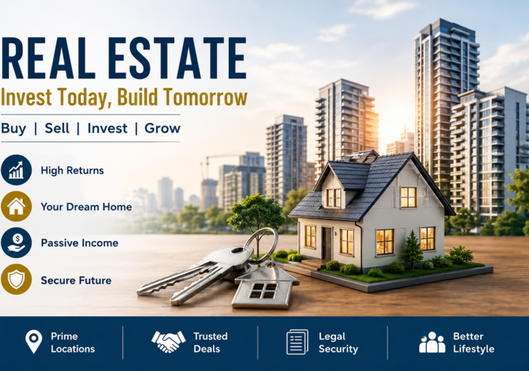 Real Estate