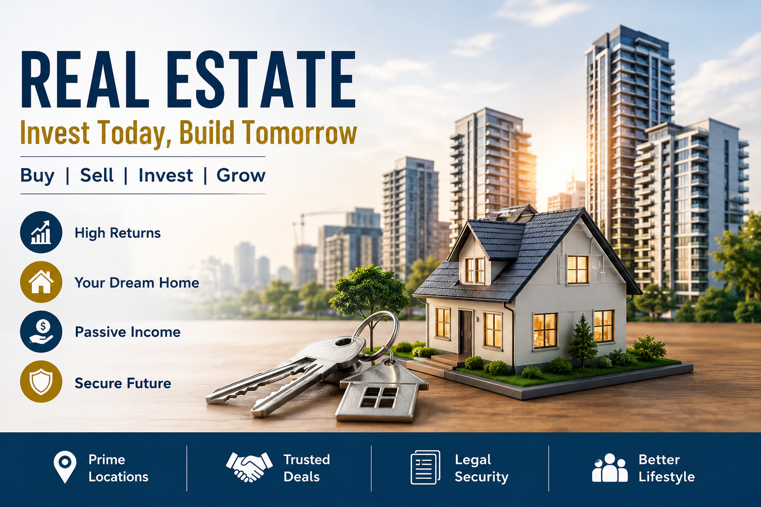 Real Estate: A Complete Guide to Investing, Buying, and Selling Property